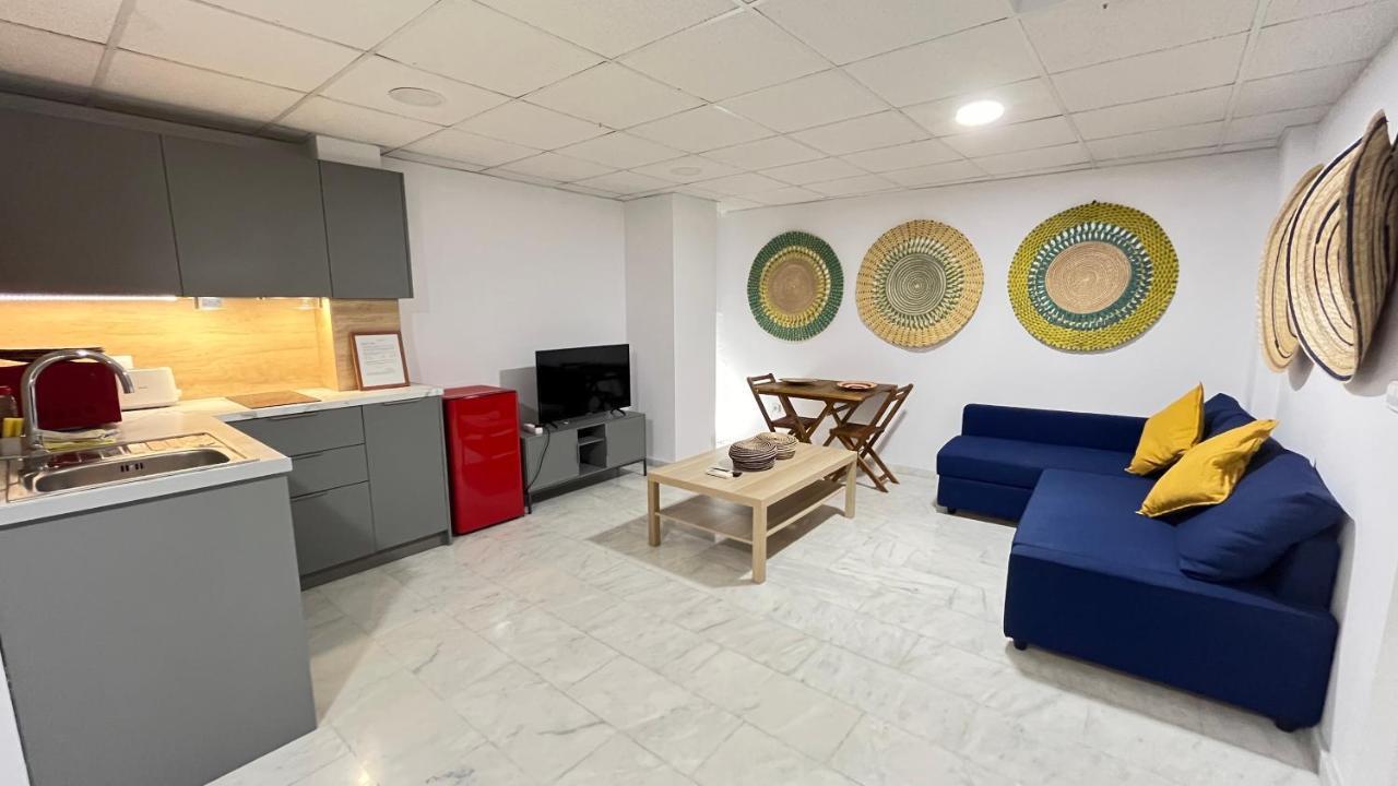 Apartamentos Marques De Campo By El Conserje Denia Exterior foto